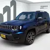 JEEP RENEGADE 1.3 T270 TURBO FLEX LONGITUDE AT6 JEEP RENEGADE 1.3 T270 TURBO FLEX LONGITUDE AT6