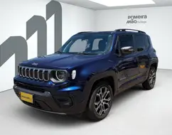 JEEP RENEGADE 1.3 T270 TURBO FLEX LONGITUDE AT6 JEEP RENEGADE 1.3 T270 TURBO FLEX LONGITUDE AT6