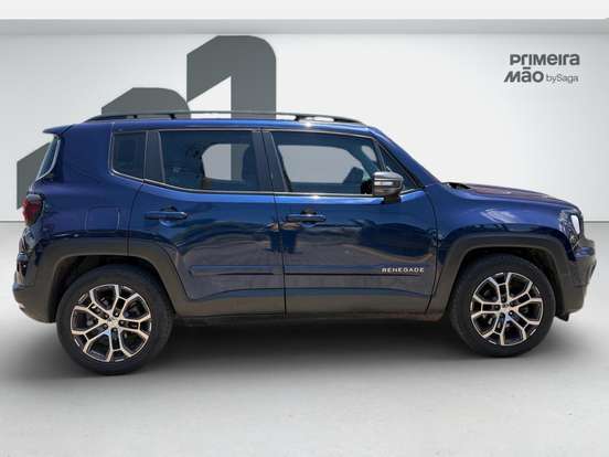 JEEP-RENEGADE-1.3 T270 TURBO FLEX LONGITUDE AT6 JEEP-RENEGADE-2023