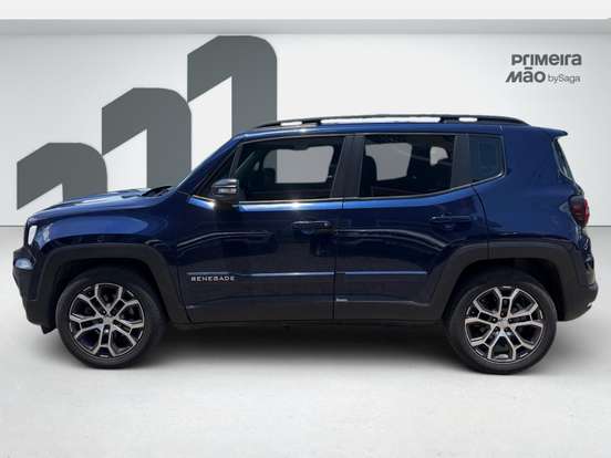 JEEP-RENEGADE-1.3 T270 TURBO FLEX LONGITUDE AT6 JEEP-RENEGADE-2023