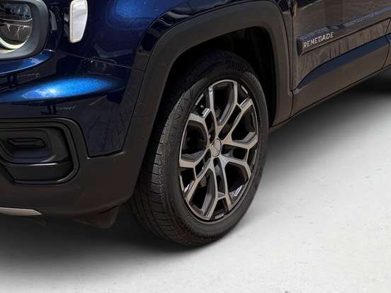 JEEP-RENEGADE-1.3 T270 TURBO FLEX LONGITUDE AT6 JEEP-RENEGADE-2023