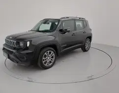 JEEP RENEGADE 1.3 T270 TURBO FLEX LONGITUDE AT6 JEEP RENEGADE 1.3 T270 TURBO FLEX LONGITUDE AT6