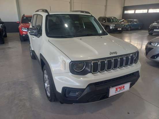 JEEP-RENEGADE-1.3 T270 TURBO FLEX LONGITUDE AT6 JEEP-RENEGADE-2025
