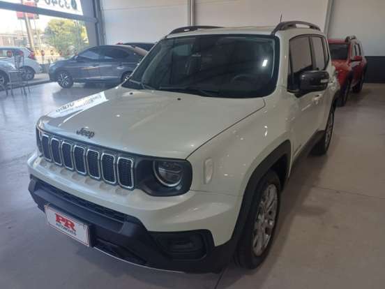 JEEP-RENEGADE-1.3 T270 TURBO FLEX LONGITUDE AT6 JEEP-RENEGADE-2025
