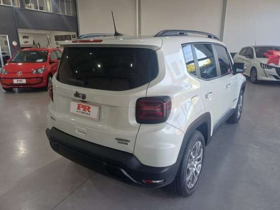 JEEP-RENEGADE-1.3 T270 TURBO FLEX LONGITUDE AT6 JEEP-RENEGADE-2025