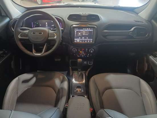 JEEP-RENEGADE-1.3 T270 TURBO FLEX LONGITUDE AT6 JEEP-RENEGADE-2025