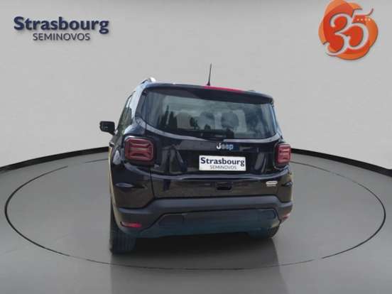 JEEP-RENEGADE-1.3 T270 TURBO FLEX LONGITUDE AT6 JEEP-RENEGADE-2025
