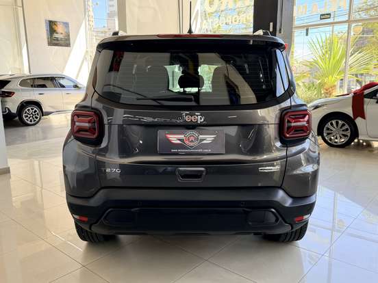 JEEP-RENEGADE-1.3 T270 TURBO FLEX LONGITUDE AT6 JEEP-RENEGADE-2022