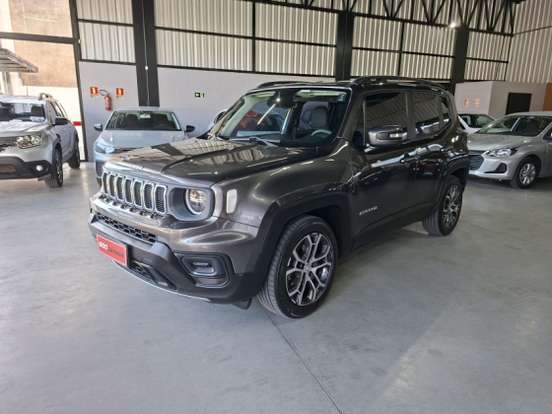 JEEP-RENEGADE-1.3 T270 TURBO FLEX LONGITUDE AT6 JEEP-RENEGADE-2022