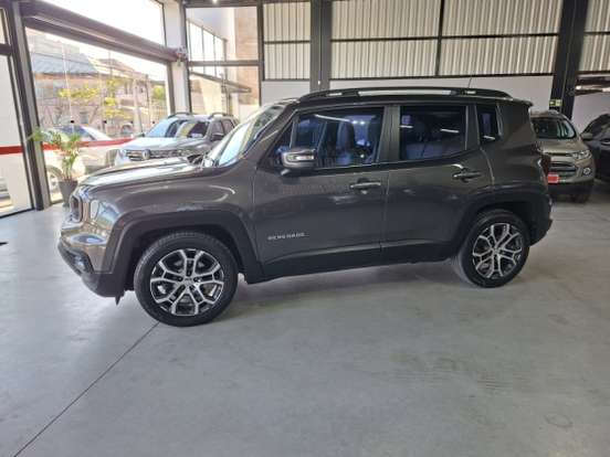 JEEP-RENEGADE-1.3 T270 TURBO FLEX LONGITUDE AT6 JEEP-RENEGADE-2022