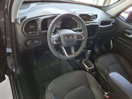 JEEP-RENEGADE-1.3 T270 TURBO FLEX LONGITUDE AT6 JEEP-RENEGADE-2022