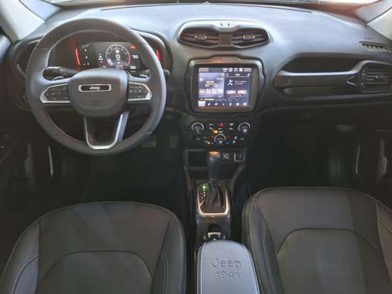 JEEP-RENEGADE-1.3 T270 TURBO FLEX LONGITUDE AT6 JEEP-RENEGADE-2022