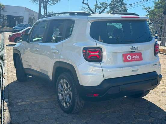 JEEP-RENEGADE-1.3 T270 TURBO FLEX LONGITUDE AT6 JEEP-RENEGADE-2025
