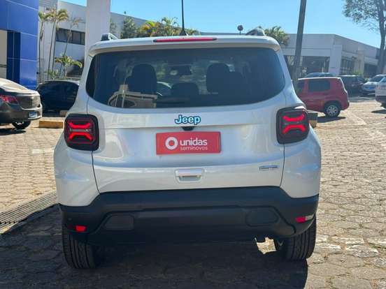 JEEP-RENEGADE-1.3 T270 TURBO FLEX LONGITUDE AT6 JEEP-RENEGADE-2025