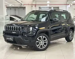 JEEP RENEGADE 1.3 T270 TURBO FLEX LONGITUDE AT6 JEEP RENEGADE 1.3 T270 TURBO FLEX LONGITUDE AT6