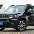 JEEP RENEGADE 1.3 T270 TURBO FLEX LONGITUDE AT6 JEEP RENEGADE 1.3 T270 TURBO FLEX LONGITUDE AT6