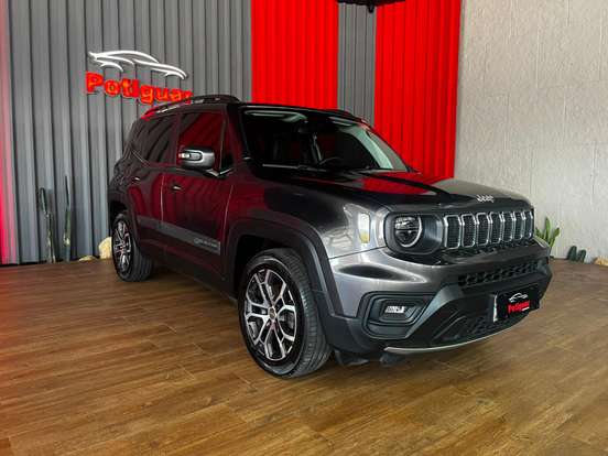 JEEP-RENEGADE-1.3 T270 TURBO FLEX LONGITUDE AT6 JEEP-RENEGADE-2022