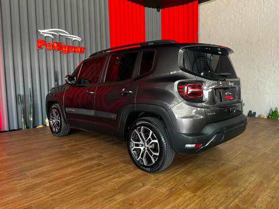 JEEP-RENEGADE-1.3 T270 TURBO FLEX LONGITUDE AT6 JEEP-RENEGADE-2022