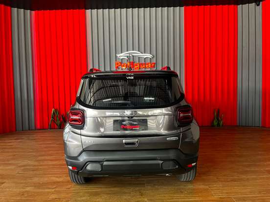 JEEP-RENEGADE-1.3 T270 TURBO FLEX LONGITUDE AT6 JEEP-RENEGADE-2022