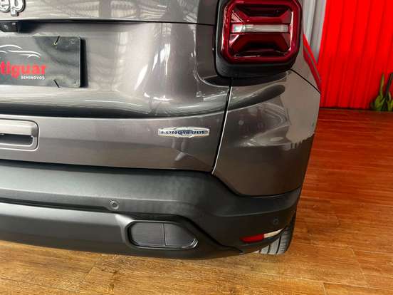 JEEP-RENEGADE-1.3 T270 TURBO FLEX LONGITUDE AT6 JEEP-RENEGADE-2022