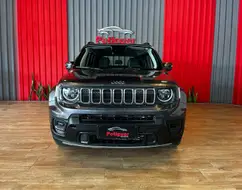 JEEP RENEGADE 1.3 T270 TURBO FLEX LONGITUDE AT6 JEEP RENEGADE 1.3 T270 TURBO FLEX LONGITUDE AT6