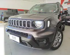 JEEP RENEGADE 1.3 T270 TURBO FLEX LONGITUDE AT6 JEEP RENEGADE 1.3 T270 TURBO FLEX LONGITUDE AT6