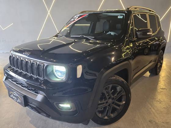 JEEP RENEGADE 1.3 T270 TURBO FLEX NIGHT EAGLE AT6