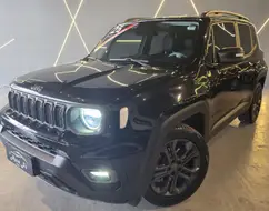 JEEP RENEGADE 1.3 T270 TURBO FLEX NIGHT EAGLE AT6 JEEP RENEGADE 1.3 T270 TURBO FLEX NIGHT EAGLE AT6