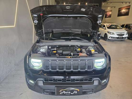 JEEP-RENEGADE-1.3 T270 TURBO FLEX NIGHT EAGLE AT6 JEEP-RENEGADE-2024