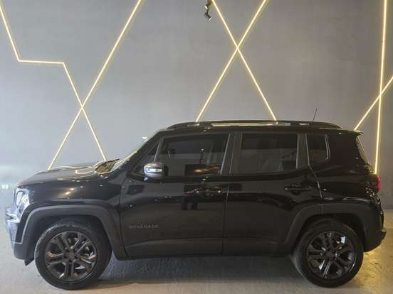 JEEP-RENEGADE-1.3 T270 TURBO FLEX NIGHT EAGLE AT6 JEEP-RENEGADE-2024