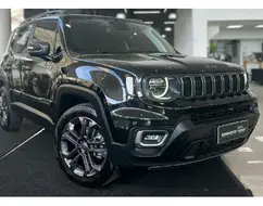 JEEP RENEGADE 1.3 T270 TURBO FLEX NIGHT EAGLE AT6 JEEP RENEGADE 1.3 T270 TURBO FLEX NIGHT EAGLE AT6