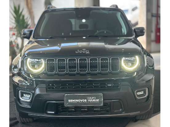 JEEP-RENEGADE-1.3 T270 TURBO FLEX NIGHT EAGLE AT6 JEEP-RENEGADE-2024