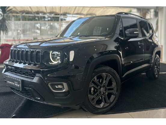 JEEP-RENEGADE-1.3 T270 TURBO FLEX NIGHT EAGLE AT6 JEEP-RENEGADE-2024