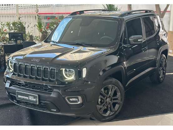 JEEP-RENEGADE-1.3 T270 TURBO FLEX NIGHT EAGLE AT6 JEEP-RENEGADE-2024