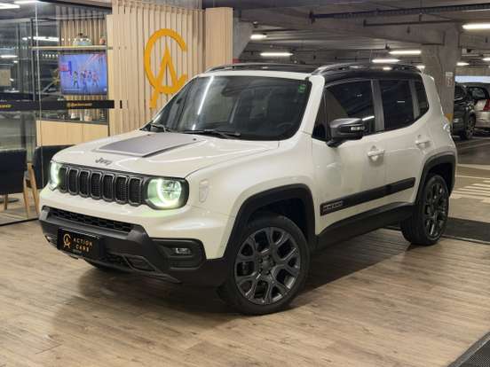 JEEP-RENEGADE-1.3 T270 TURBO FLEX S 4X4 AT9 JEEP-RENEGADE-2022