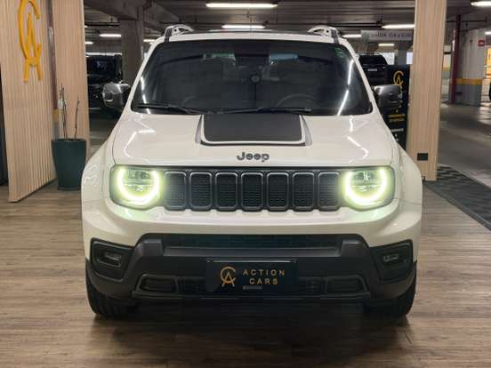 JEEP-RENEGADE-1.3 T270 TURBO FLEX S 4X4 AT9 JEEP-RENEGADE-2022