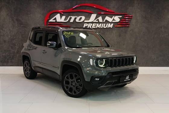 JEEP RENEGADE 1.3 T270 TURBO FLEX S 4X4 AT9