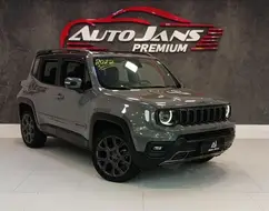 JEEP RENEGADE 1.3 T270 TURBO FLEX S 4X4 AT9 JEEP RENEGADE 1.3 T270 TURBO FLEX S 4X4 AT9