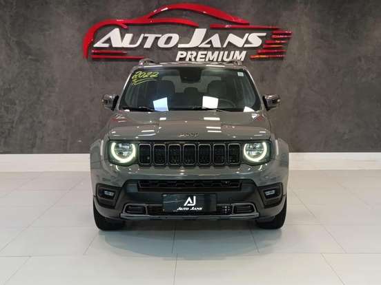 JEEP-RENEGADE-1.3 T270 TURBO FLEX S 4X4 AT9 JEEP-RENEGADE-2022