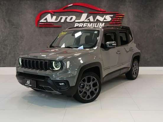 JEEP-RENEGADE-1.3 T270 TURBO FLEX S 4X4 AT9 JEEP-RENEGADE-2022