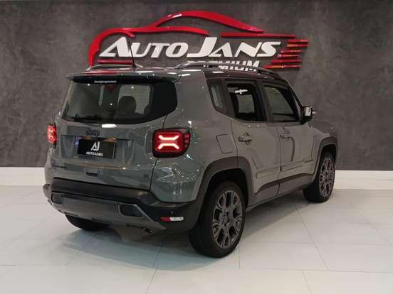 JEEP-RENEGADE-1.3 T270 TURBO FLEX S 4X4 AT9 JEEP-RENEGADE-2022
