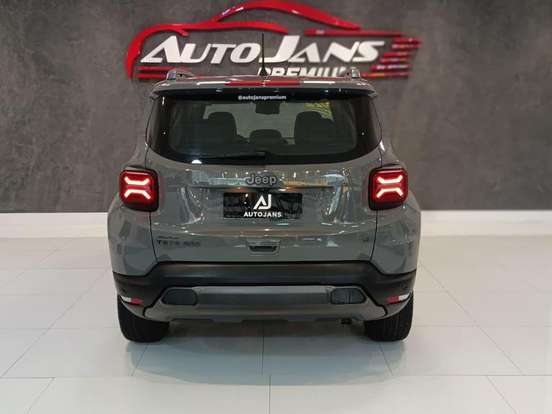 JEEP-RENEGADE-1.3 T270 TURBO FLEX S 4X4 AT9 JEEP-RENEGADE-2022