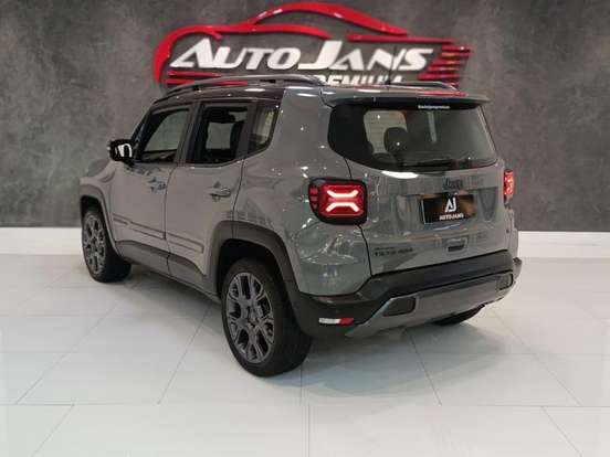 JEEP-RENEGADE-1.3 T270 TURBO FLEX S 4X4 AT9 JEEP-RENEGADE-2022
