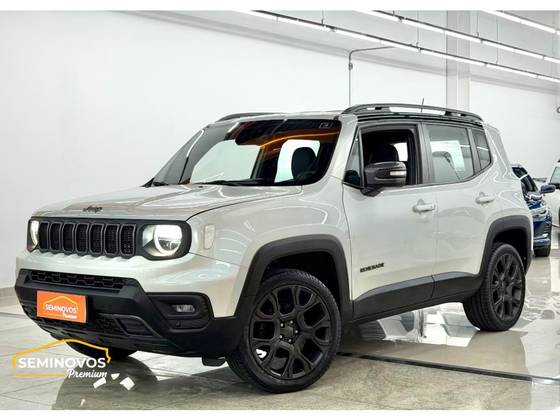 JEEP RENEGADE 1.3 T270 TURBO FLEX S 4X4 AT9