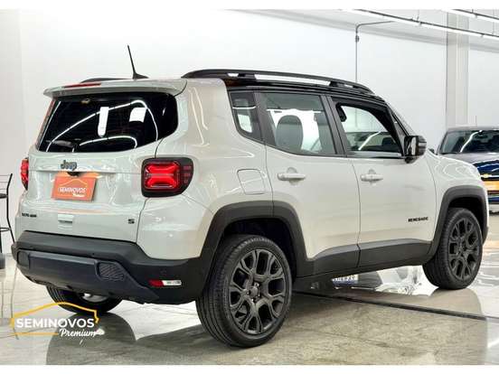 JEEP-RENEGADE-1.3 T270 TURBO FLEX S 4X4 AT9 JEEP-RENEGADE-2022
