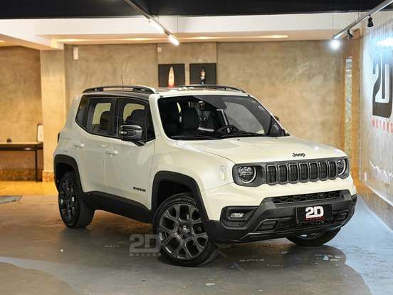 JEEP-RENEGADE-1.3 T270 TURBO FLEX S 4X4 AT9 JEEP-RENEGADE-2023
