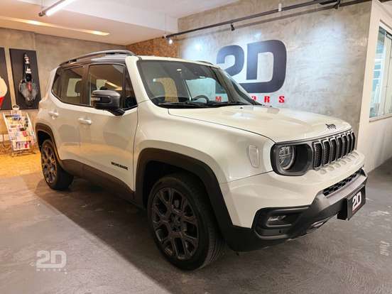 JEEP-RENEGADE-1.3 T270 TURBO FLEX S 4X4 AT9 JEEP-RENEGADE-2023