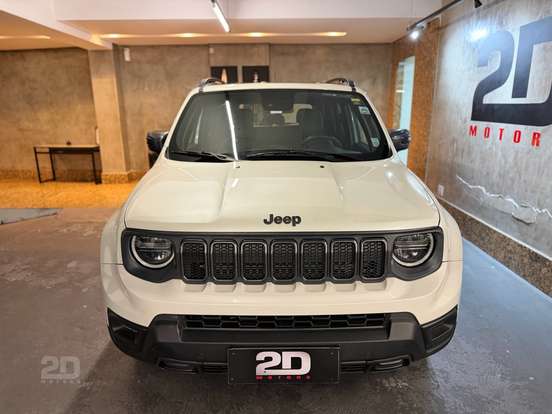 JEEP-RENEGADE-1.3 T270 TURBO FLEX S 4X4 AT9 JEEP-RENEGADE-2023