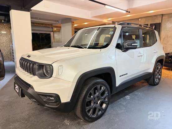 JEEP-RENEGADE-1.3 T270 TURBO FLEX S 4X4 AT9 JEEP-RENEGADE-2023