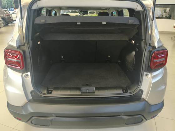 JEEP RENEGADE 1.3 T270 TURBO FLEX SAHARA AT6